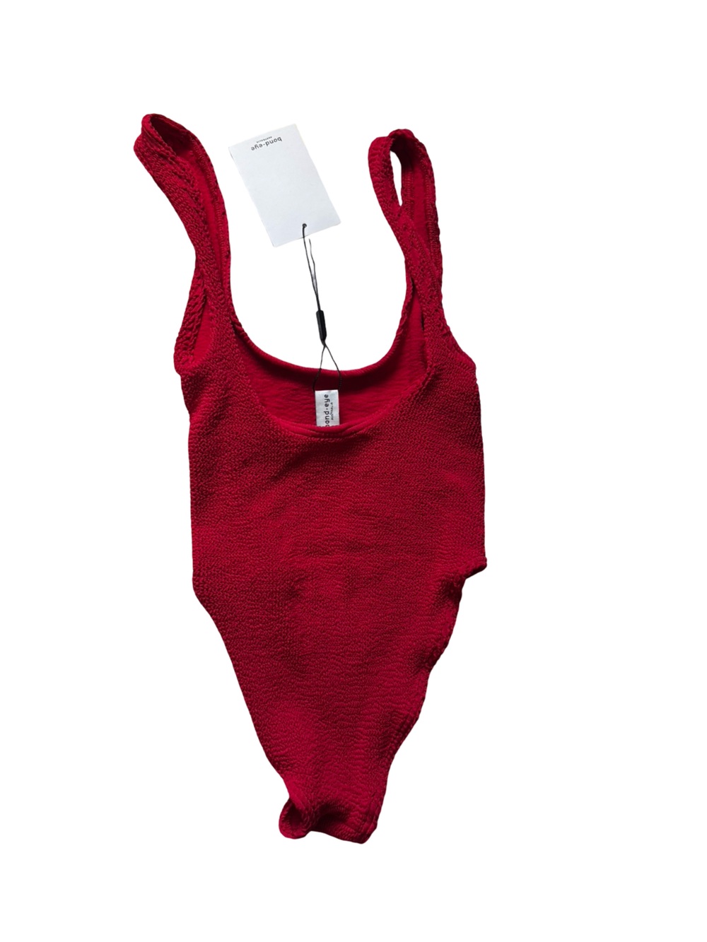 bond-eye bay watch red eco Madison one piece - Picture 8 of 10